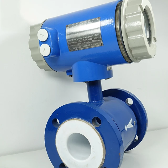 bq-mag high accuracy milk magnetic flowmeter/electromagnetic
