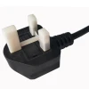 Xinsheng UK plug power cord BS1363 ASTA Standard extension cord socket H05VV-F H05RN-F ac power cord