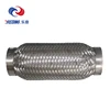 flexible exhaust pipes / exhaust tube automobile parts made in China