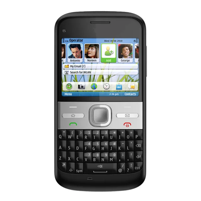 Java Phonr QWERTY Keyboard Java Mobile Phone Guide