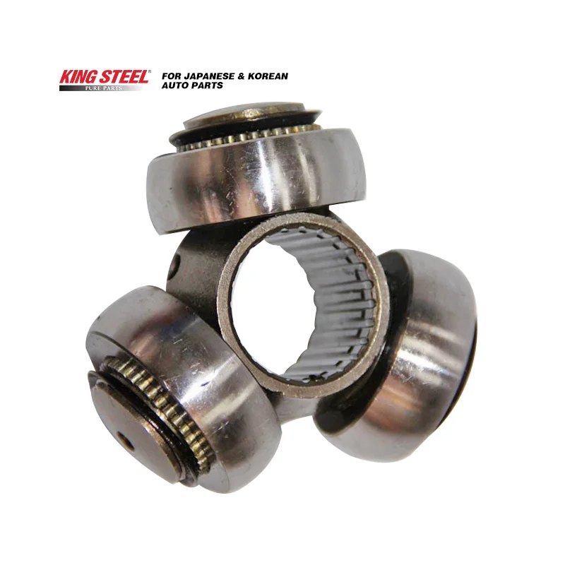King Steel Auto Cv Tripod Joint High Quality Inner Tripod Cv Joint Bearing For Toyota Camry