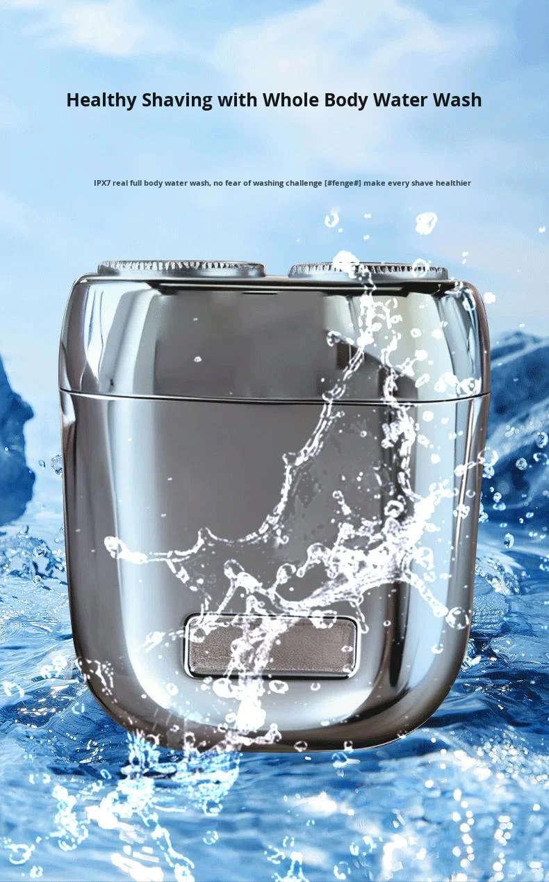 Cross-border mini electric shaver