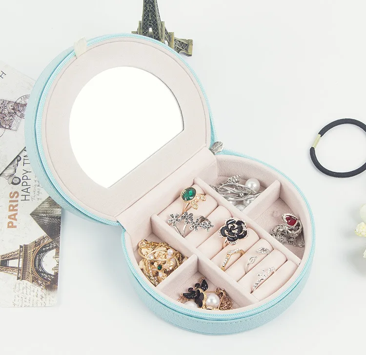 wholesale travel jewelry organizer
