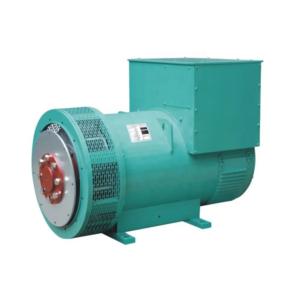 10kw,15kw,20kw,30kw Low Rpm Ac Brushless Electric Pm Permanent