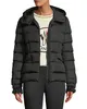 Manufacturer High Quality Solid Women Casual Winter Hooded Puffer Jacket Down Coat
