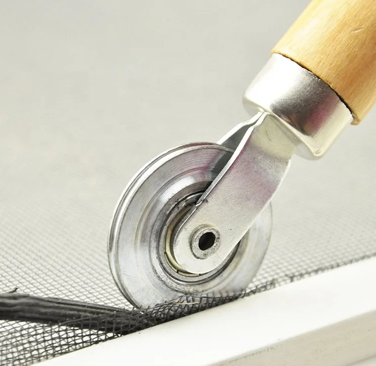 Window& Door Screen Install Tools Spline Roller,Screen Rolling Tools