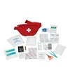 New Item CE FDA Approved OEM Promotional Belt First Aid Kit with supplies