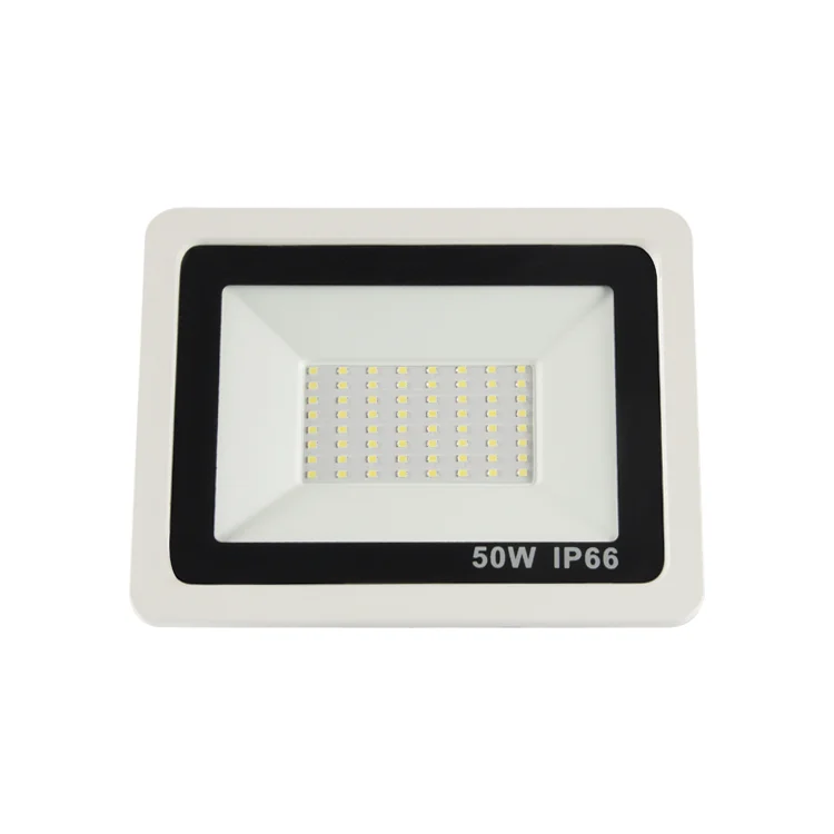 Sunland Energy Saving High Lumen IP66 Waterproof Outdoor Led Floodlight SMD 10W 20W 30W 50W 100W 150W 200W 300W Led Flood Light