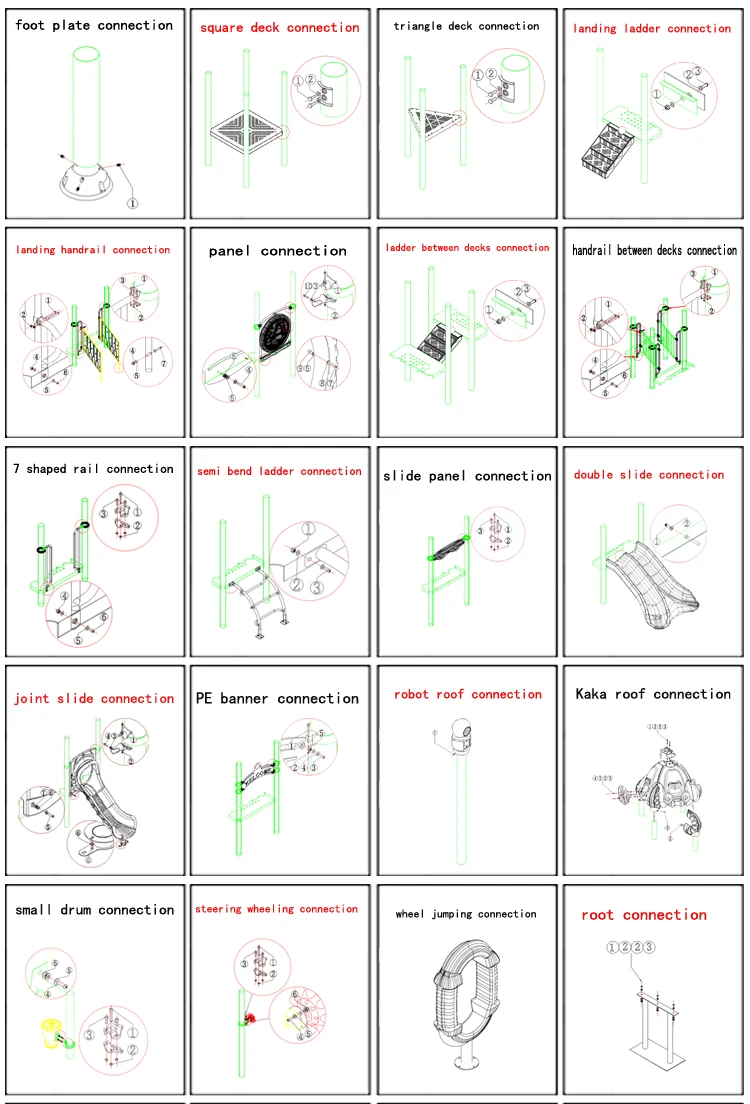 Installation instruction