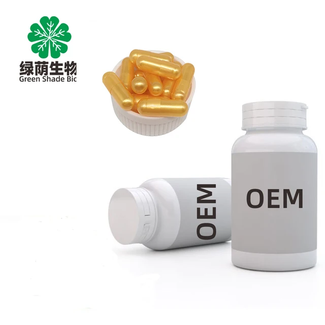 Hot sale enhancement Peru black maca root extract powder capsules