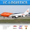 ups vs fedex vs dhl vs ems shipping from china to ghana South africa door to door