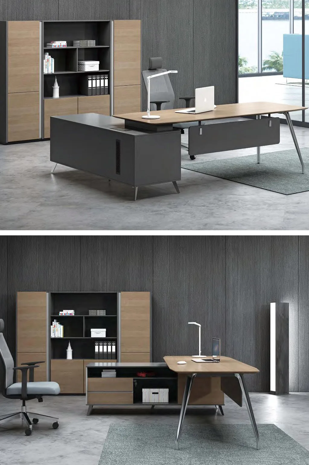 High End Commercial Furniture Unique Modern Design Office Furniture