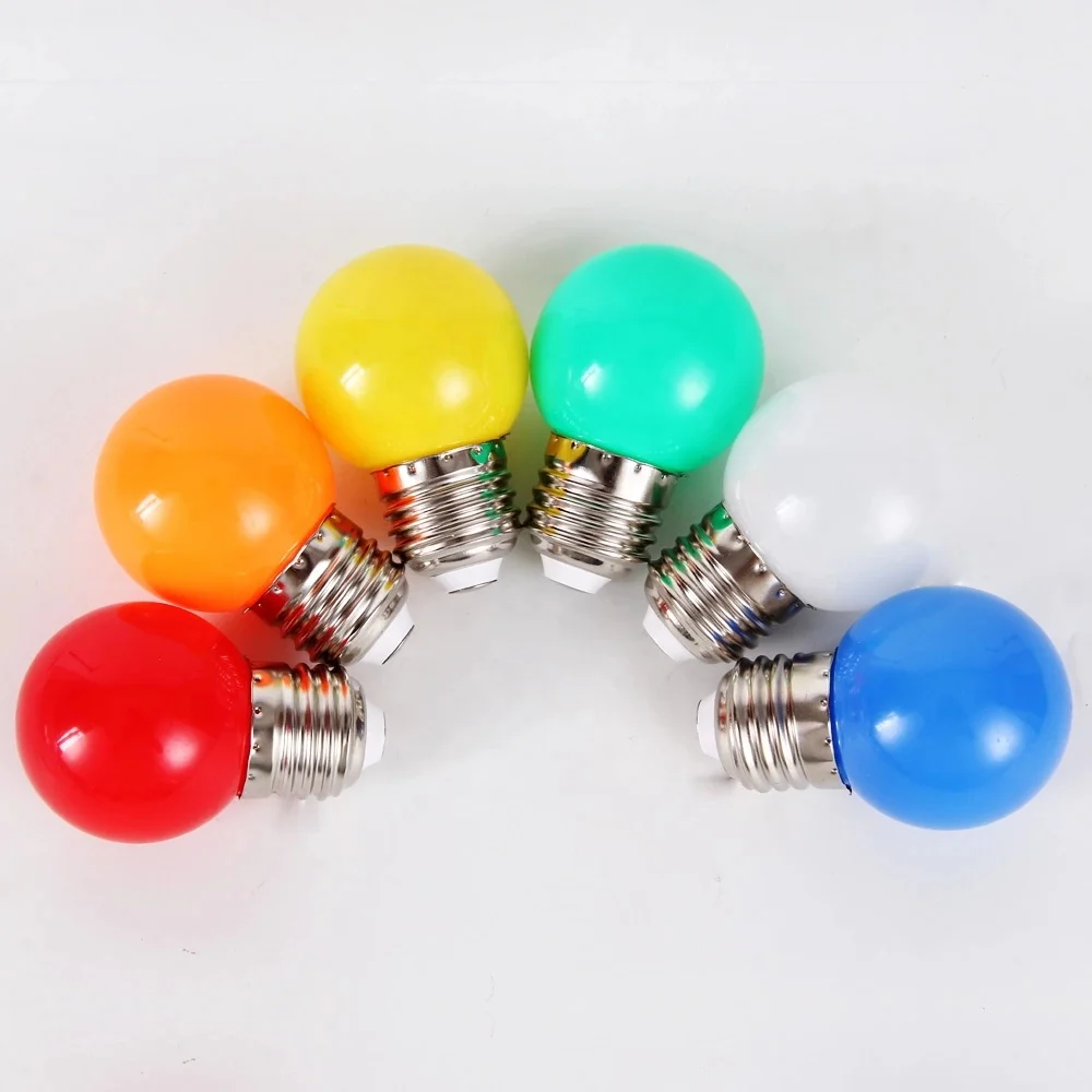 n globe bulb 0.5w G40 E27  (8).JPG