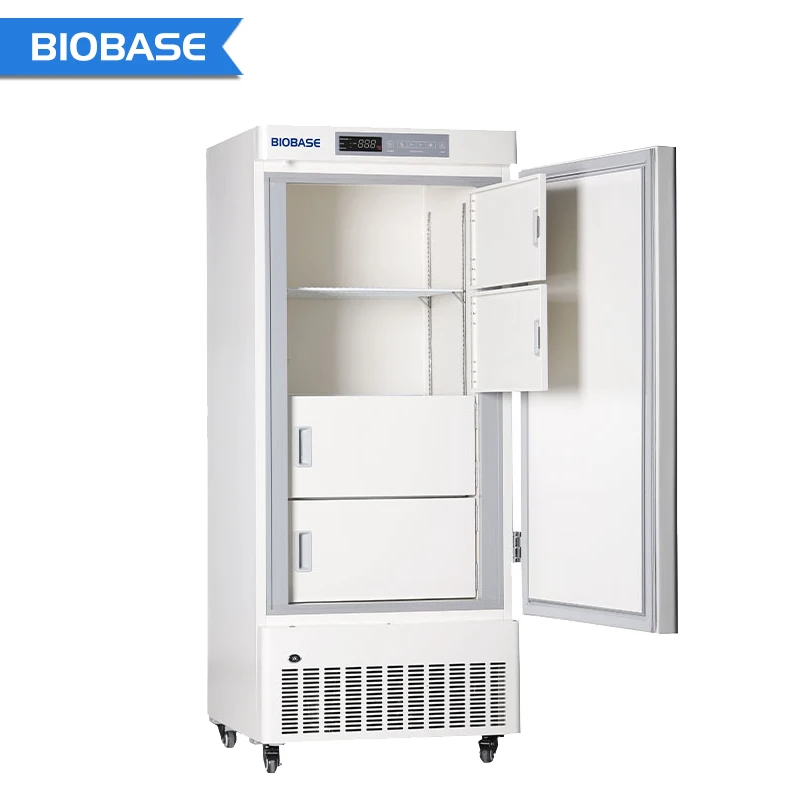 Biobase 268l 328l 25 Degree Freezer Laboratory Refrigerators And