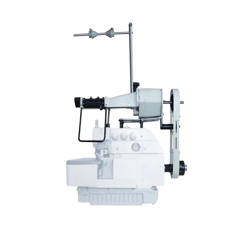 St 747d/e Elastic Attaching Device 4thread Overlock Sewing Machine