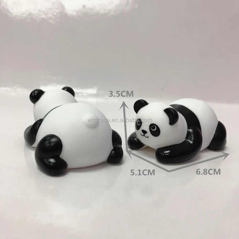 Wholesale Light Up Floating Rubber Panda Bath Toy - Buy Wholesale Light ...