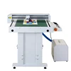 Carton Paper Box Computerized Proofing Flatbed Cutting Plotter