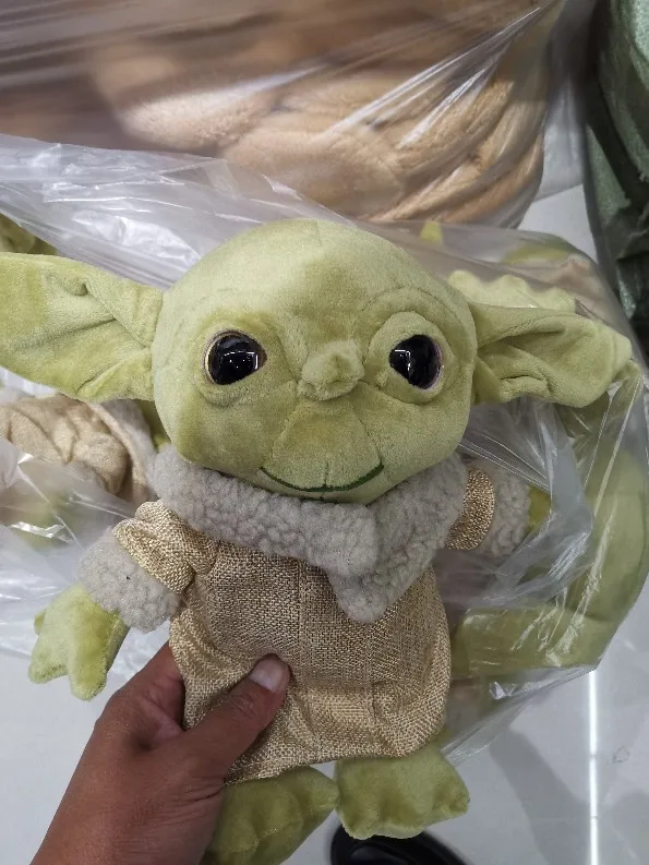 baby yoda 30cm