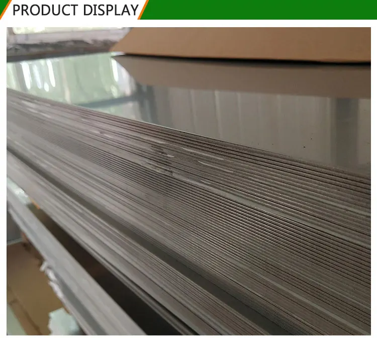 2mm 304 stainless steel sheet