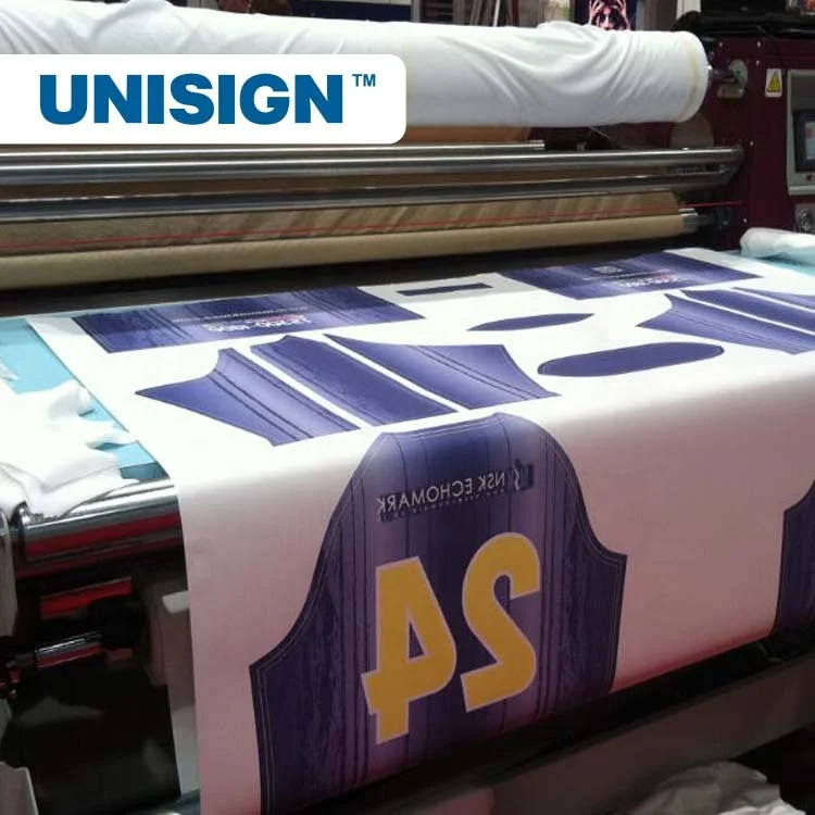 Unisign Direct And Transfer Sublimation Super White Smooth Sublimation ...