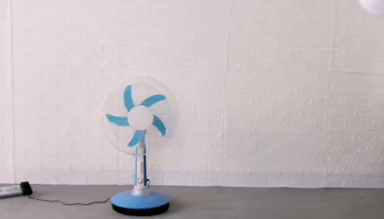 16 Inch Cold Air Dc Solar Table Fan For Pakistan Bangladesh Price Buy