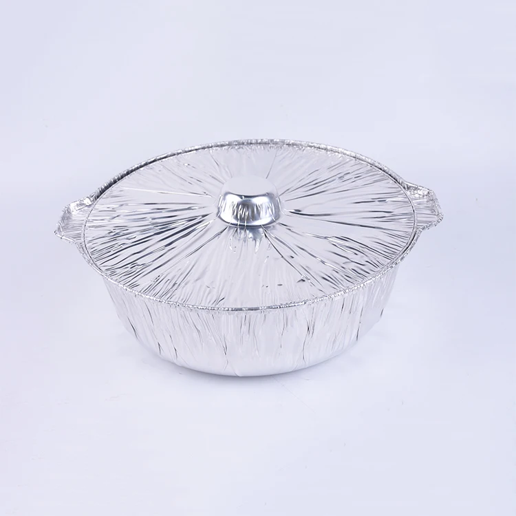 5100ml 13inch Food Use Household Chafing Dishes Disposable Aluminium