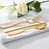 /product-detail/gold-colored-flatware-metal-silver-plastic-cutlery-60397222447.html