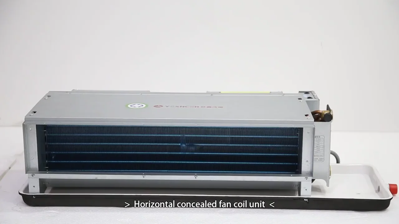 Indoor Air Conditioner Air Cooler Spare Parts Of Single Layer Metal