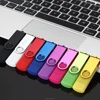 A1 Bulk custom logo micro memory dual pendrive 32gb 16gb 64gb 4 gb 128gb 256gb 512gb otg usb flash drive 3.0