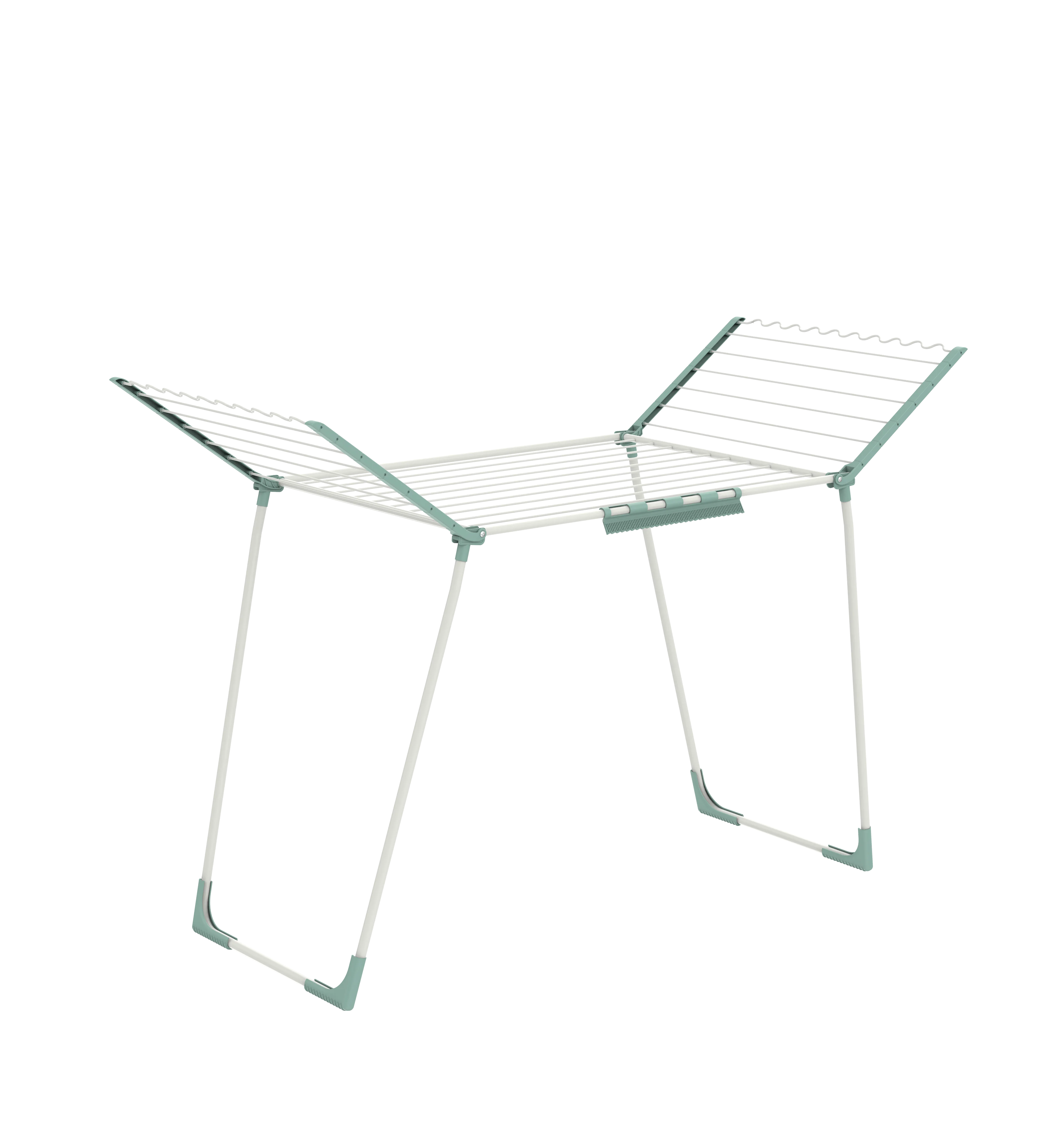 Wireking High Quality Portable & Durable Folding Indoor Baby Clothes Drying Rack Stand Cloth