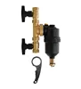 AVONFLOW Industrial Water Filter Central Heating Magnetic Filter