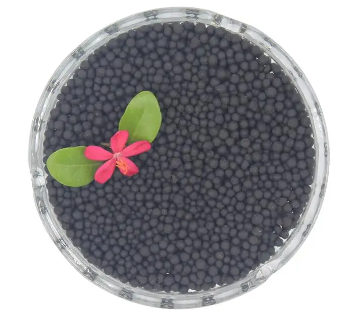 Factory Price Water Soluble Granula Amino acid Organic-Inorganic Compound Fertilizer NPK12-3-6