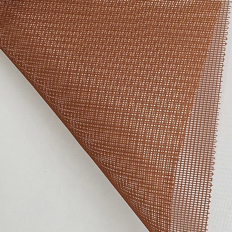 
100% nylon dipped nylon mesh fabric for rubber hose / tube 