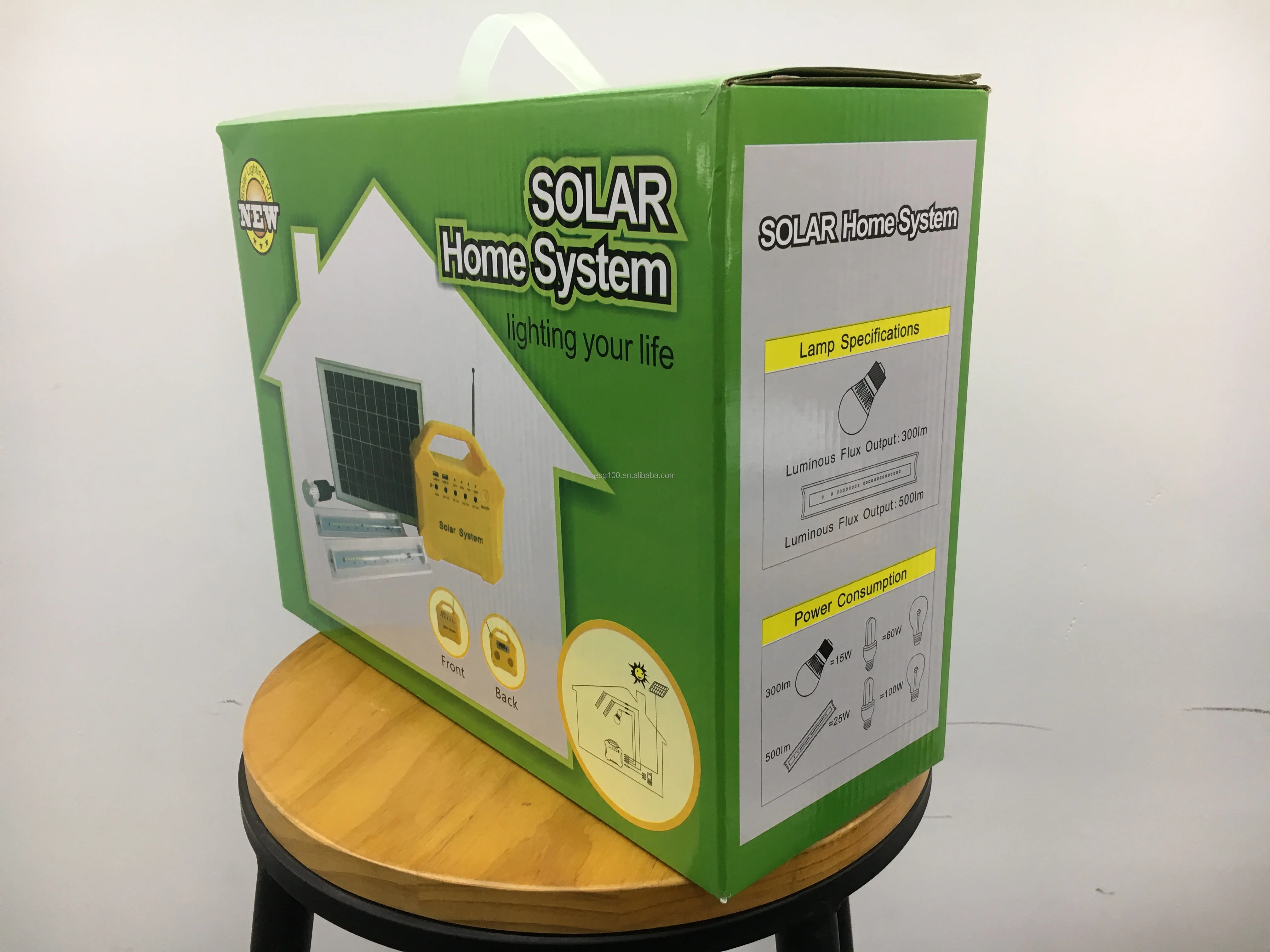 solar home system2