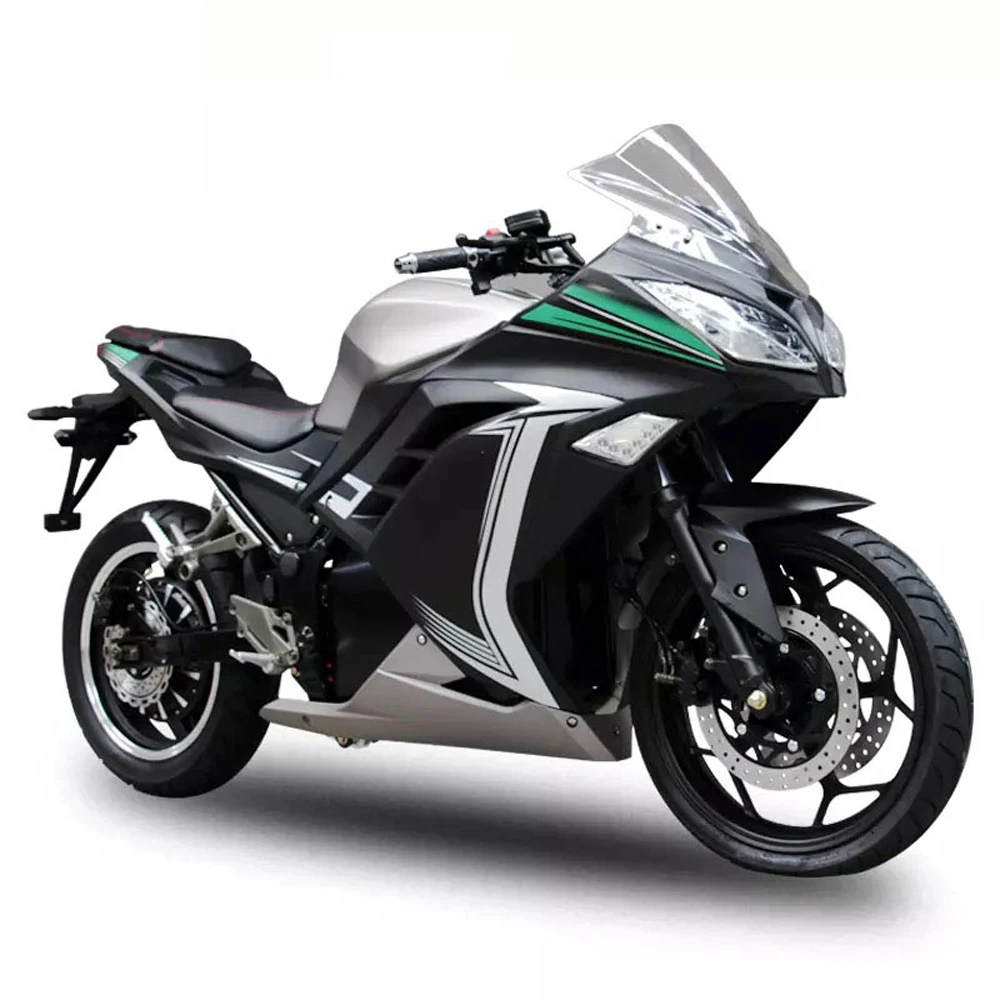 SKD CKD Packing High Speed DP Electric Motorcycle for Adult