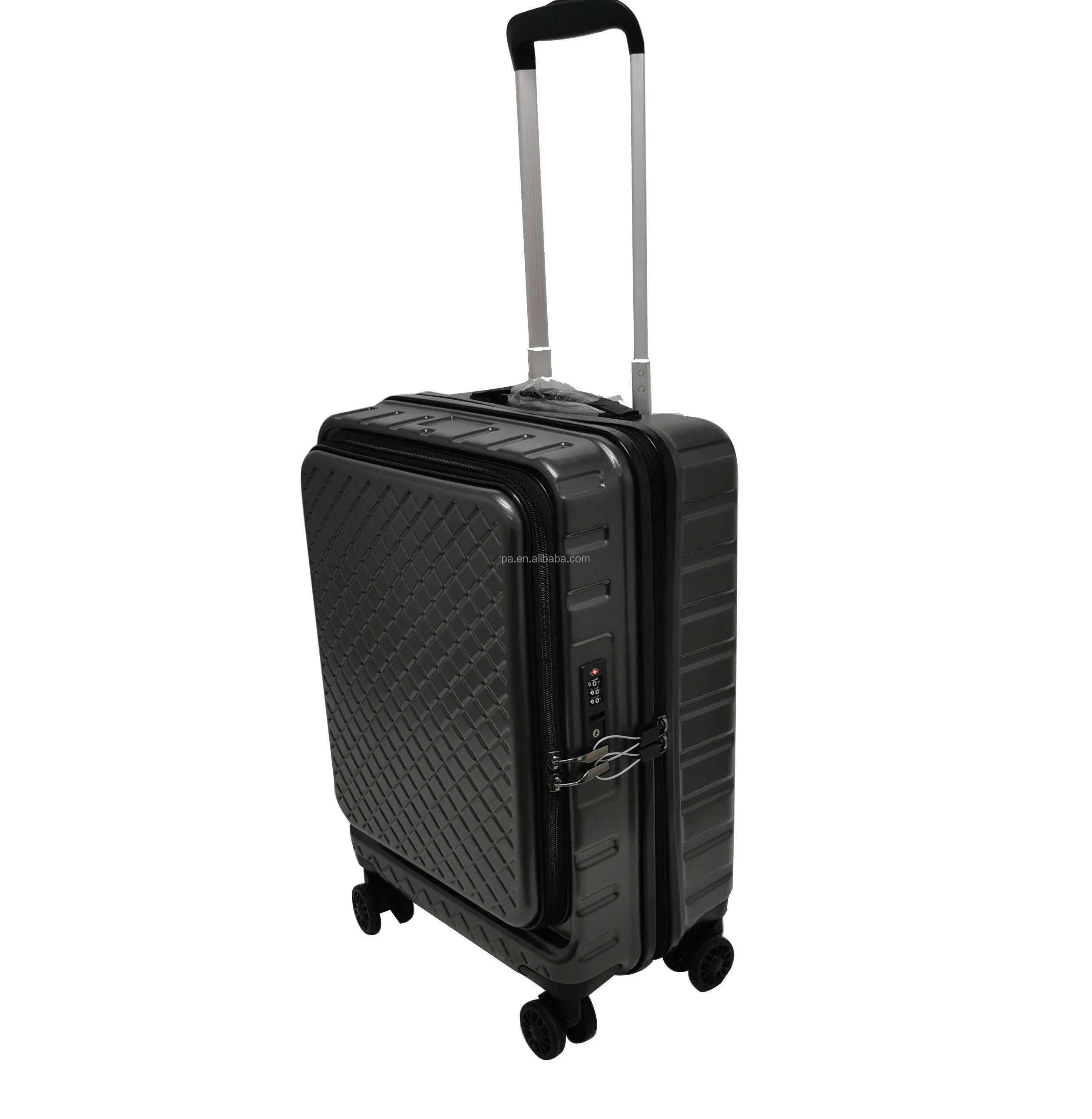 factory new design cabin size carry on luggage piggy bag