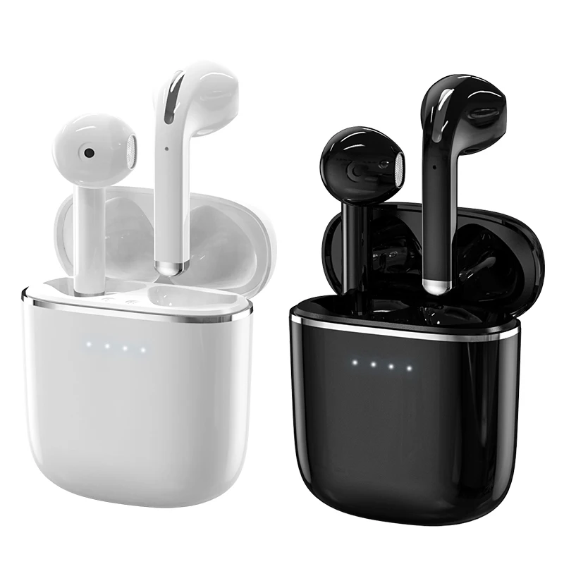 1MORE SonoFlow HQ20 earbuds next to charging case showing compact size and matte finish