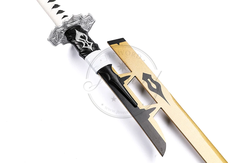 Nier Automata Cosplay Prop 2b Steel Katana Sword Buy Nier Automata Katana Sword 2b Cosplay Product On Alibaba Com