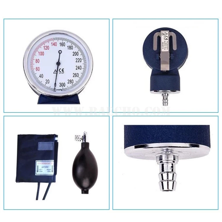 Handheld Sphygmomanometer Aneroid Bp Machine Buy Sphygmomanometer