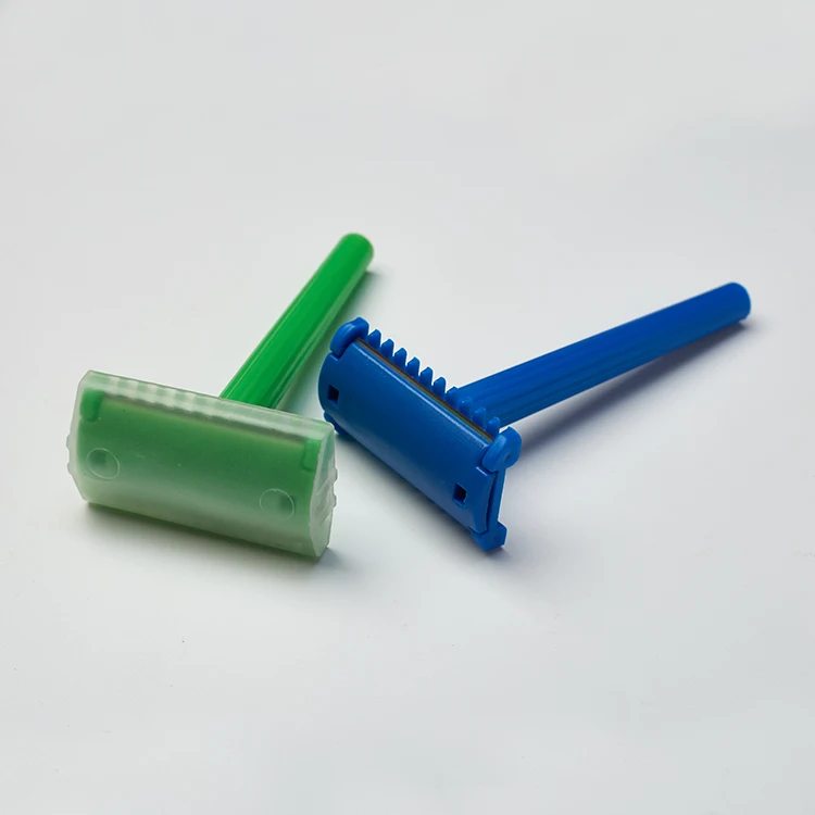 Medical Razor Single Blade Medical Safety Razor With Comb Buy Safety