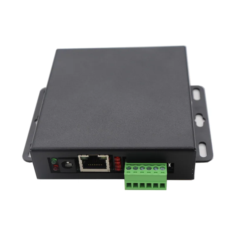 TCP/IP Access Control System - 2 Channel Wiegand Controller