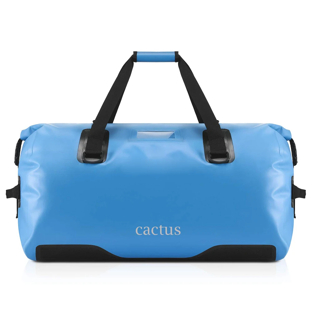 Outdoor Waterproof Dry Duffel Bag For Kayaking Boating Fishing Diving