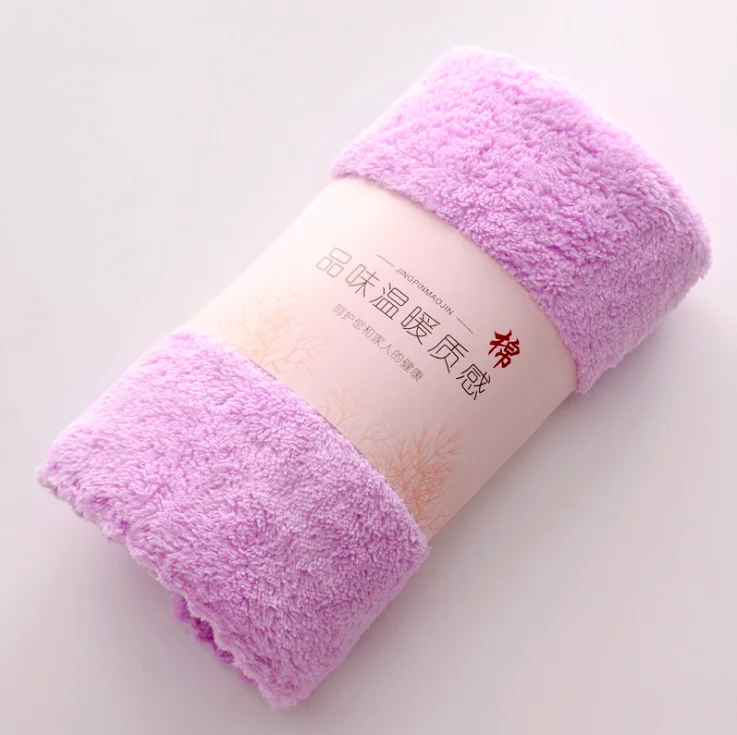 Korea Coral fleece towel