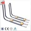 Lab furnace heating rod MoSi2 heating elements,1700MoSi2 Molybdenum Disilicide heating elements