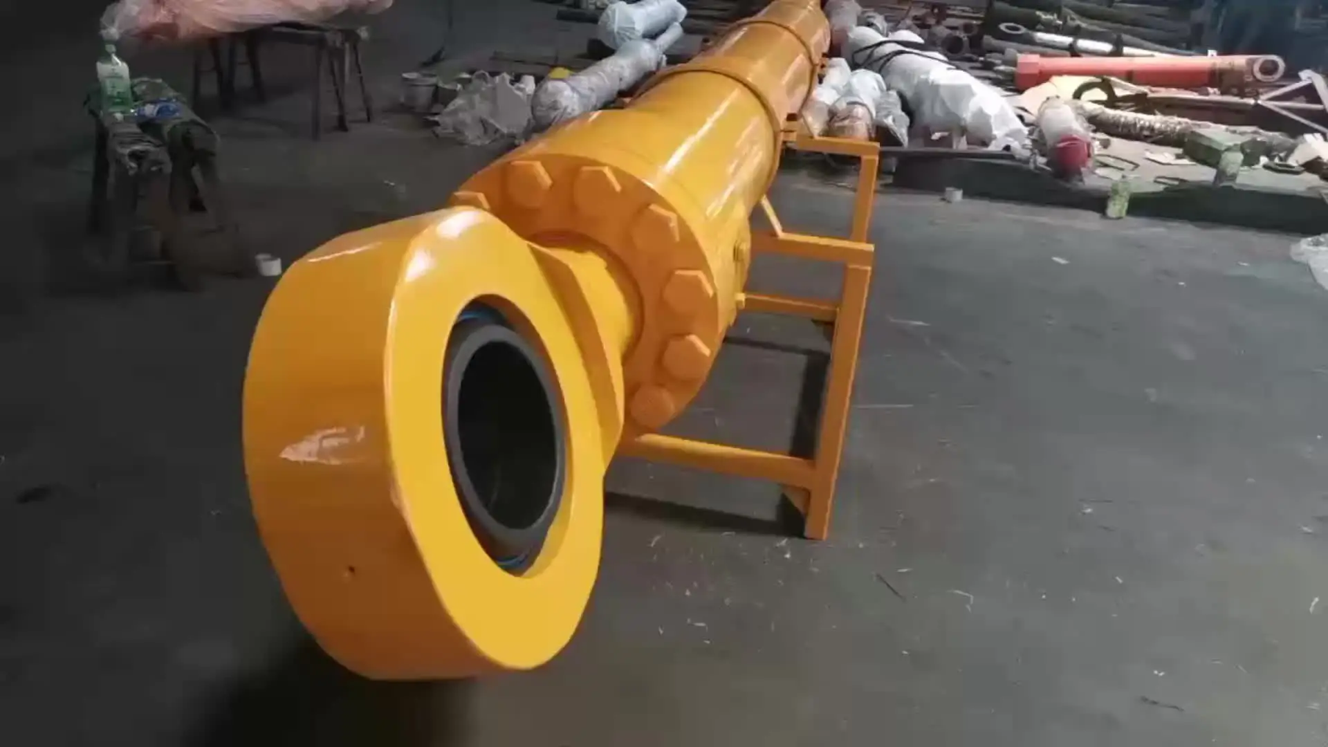 Caterpillar Cylinder Spares - Reliable Performance & Durability