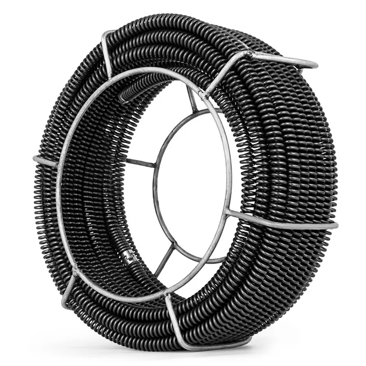 Commercial 100 Foot Electric Drain Snake Sewer Drain Cleaning Machines