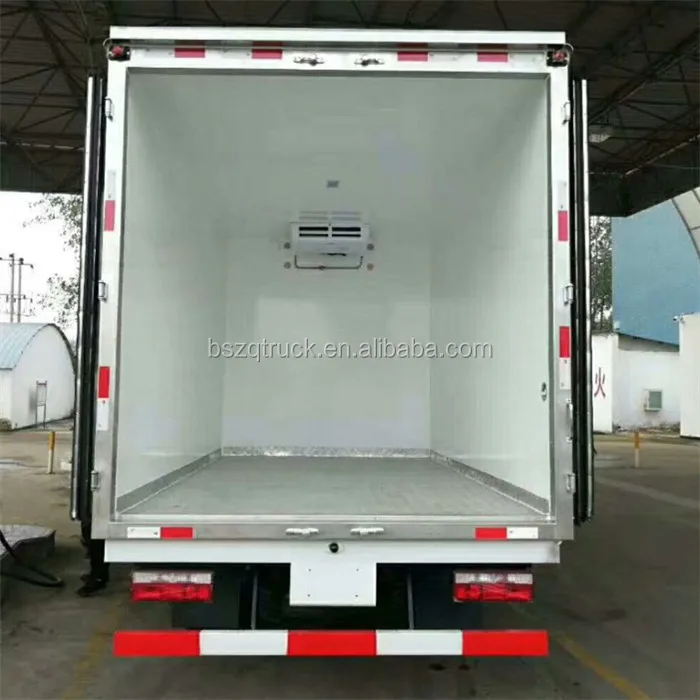 Forland 2 Ton Freezer Refrigerated Truck For Sale Buy Best Price And