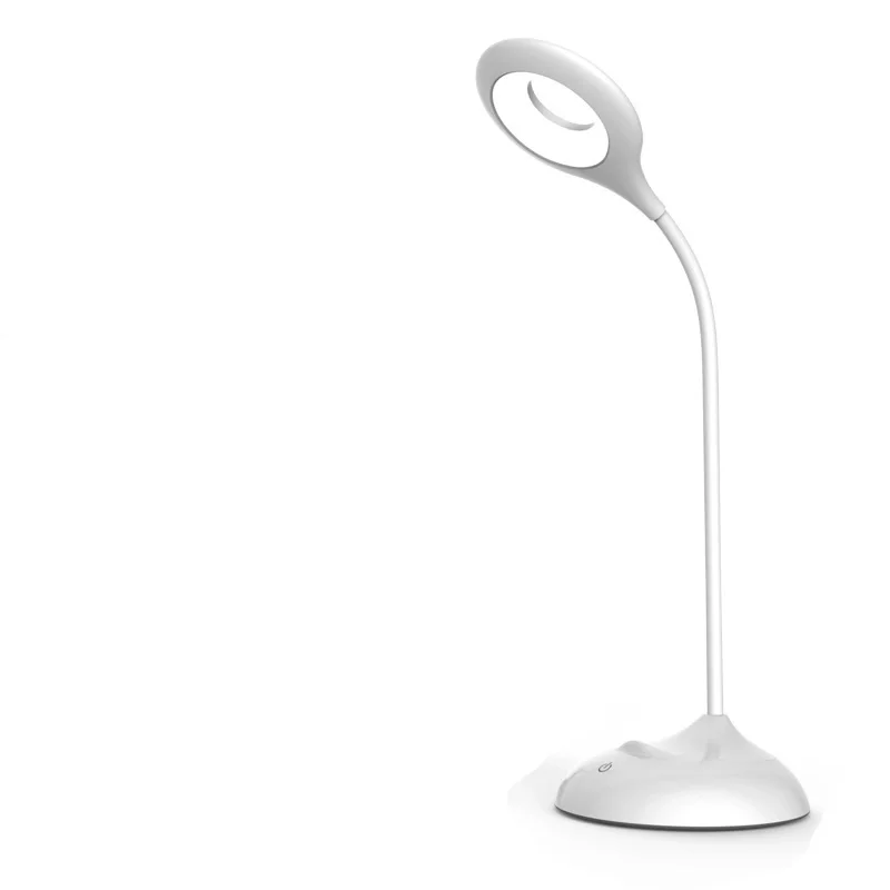 Ce Approval USB Rechargeable Battery Operated Led Desk Lamp for Home
