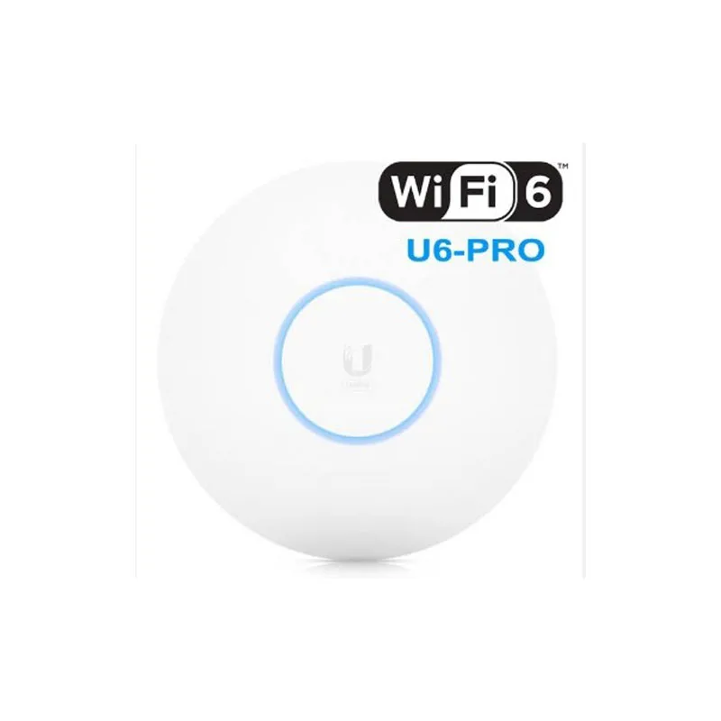 Ubiquiti UniFi outlets 6 Pro WiFi Access Point