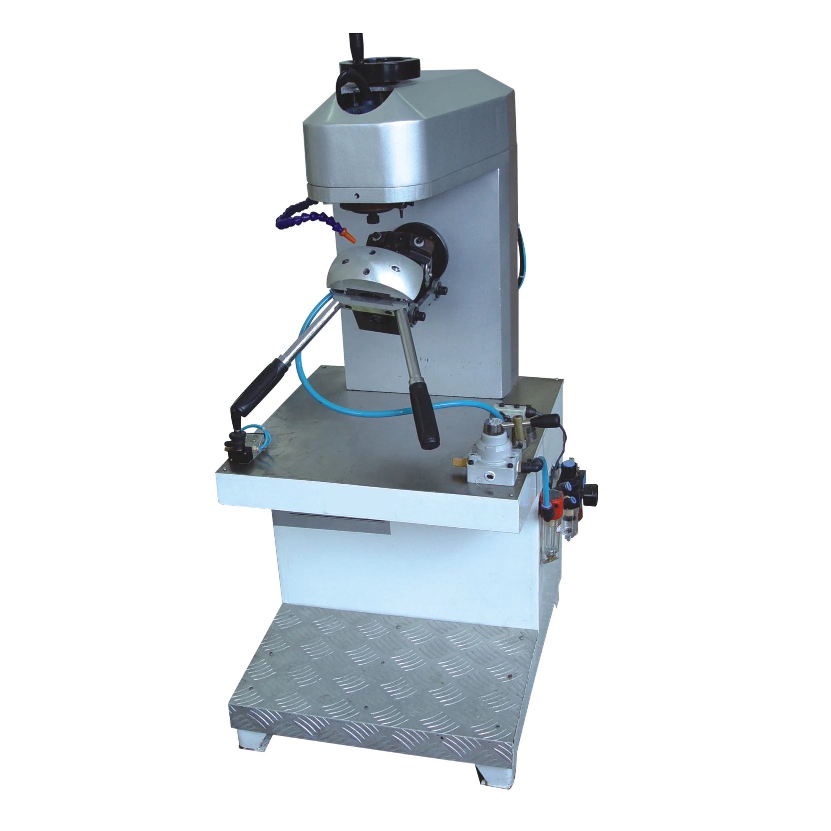 Eyewear Making Equipment High Speed Twopurpose Automatic Demo Acetate